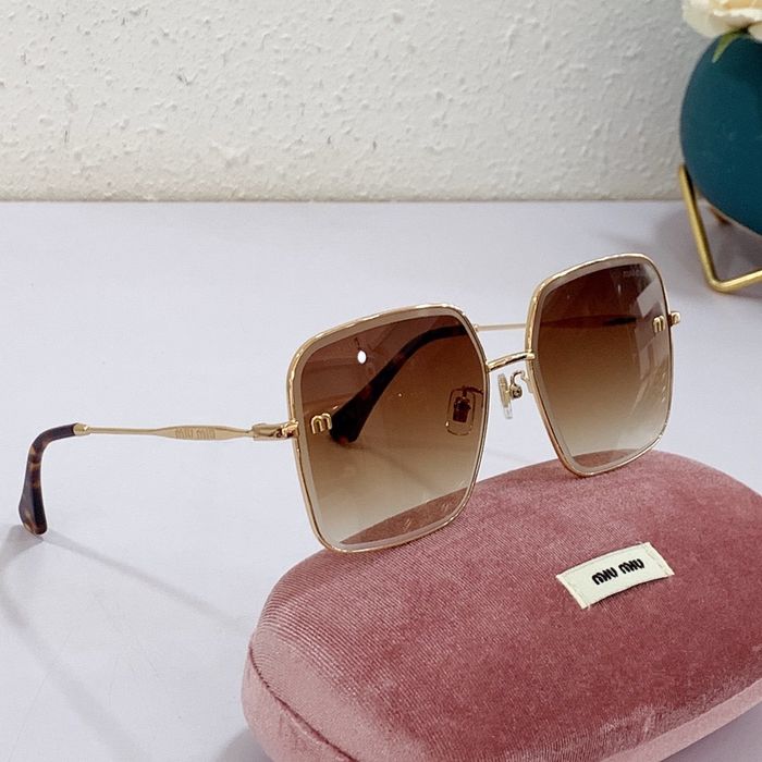 Miu Miu Sunglasses Top Quality MMS00042